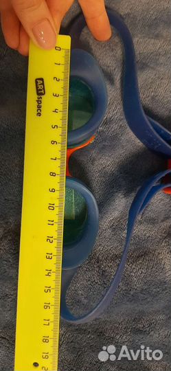 Очки для плавания детские (Германия)