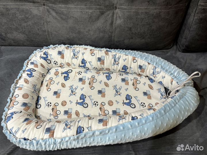 Кокон для новорожденных