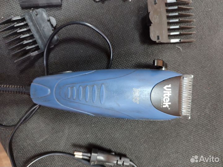 Машинка для стрижки волос Vitek