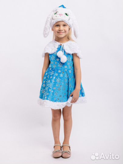 Зайка Зоя Batik арт. 973 к-23; разм. 104