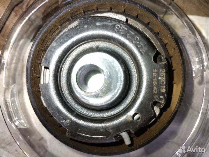 Ремень грм granta