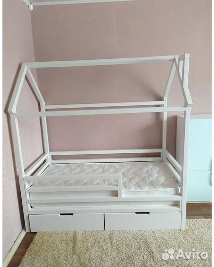 Кровать - домик