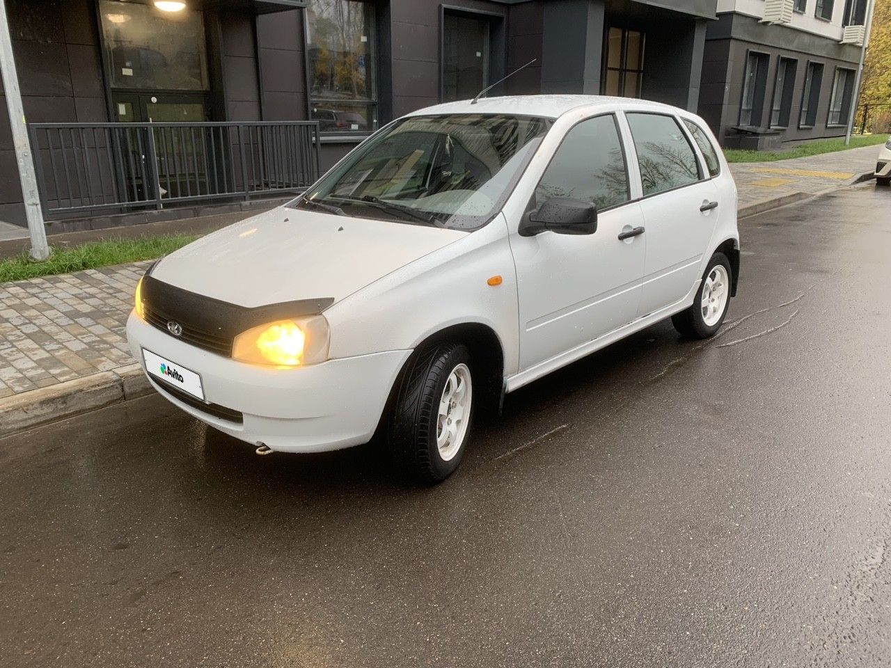 ВАЗ (LADA) Kalina: фото владельца