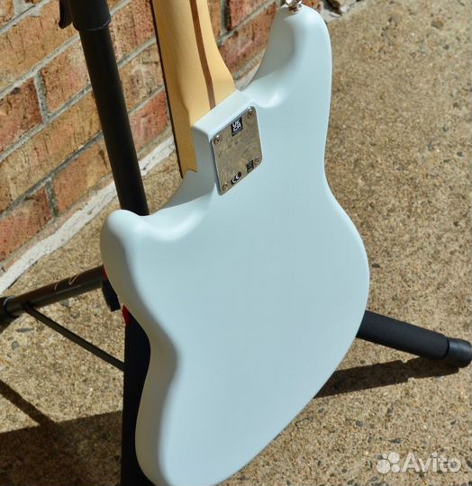 Электрогитара Fender Mustang USA (Комплект)