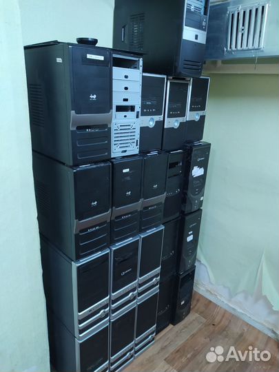 Офисные системные блоки