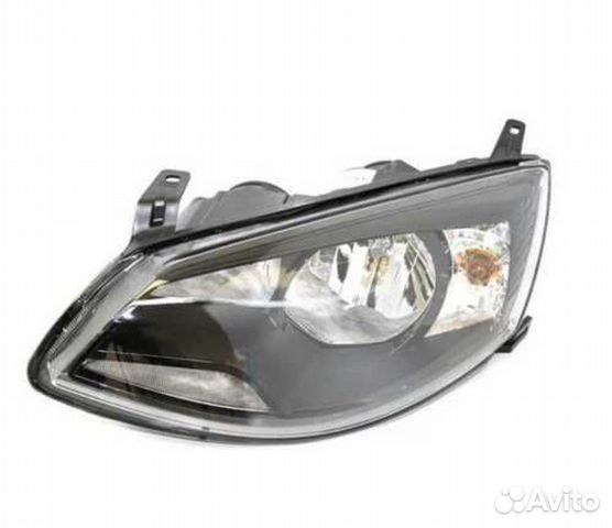 Блок фара ваз 2192 LADA Kalina 2 левая