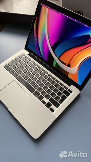 Macbook pro 13 retina 2015, 256 gb