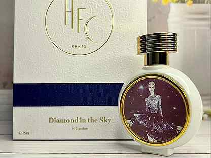 Парфюм HFC Diamonds In The Sky
