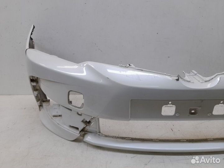 Бампер передний Toyota Corolla E180 2016-2019