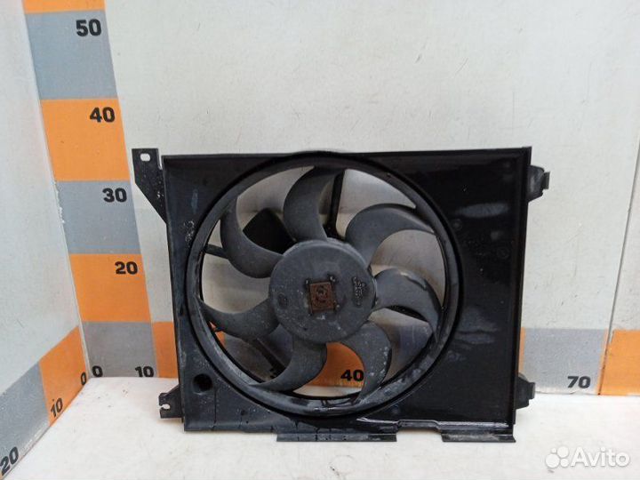 Вентилятор кондиционера Hyundai Sonata 4 2.4 2001