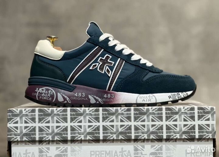 Premiata 483 кроссовки