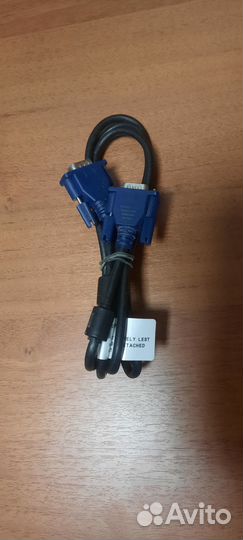 Монитор для компьютера Samsung Провода в комплекте