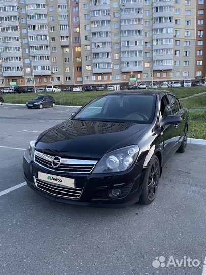 Opel Astra 1.8 AT, 2008, 218 000 км