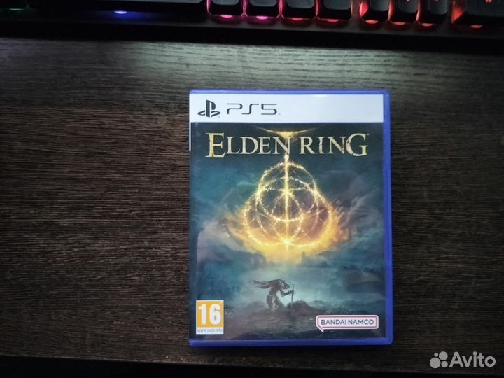 Elden ring ps5
