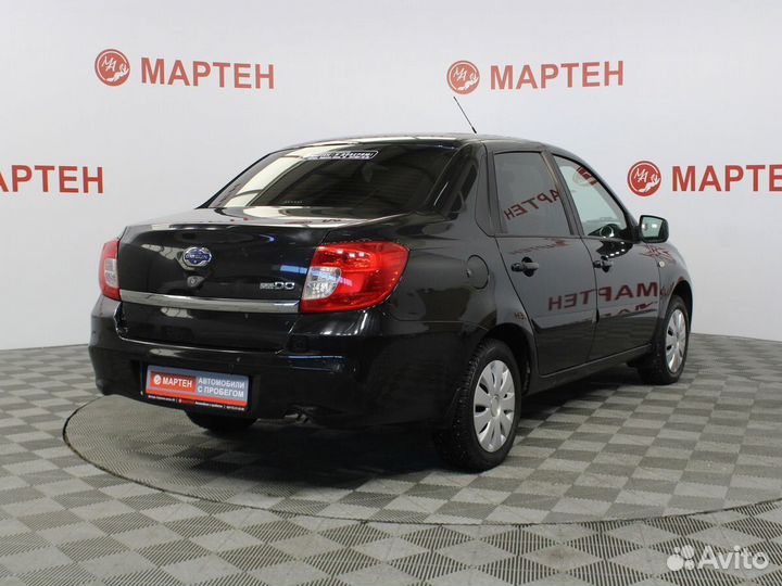 Datsun on-DO 1.6 МТ, 2019, 67 000 км