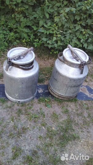 Фляга алюминиевая