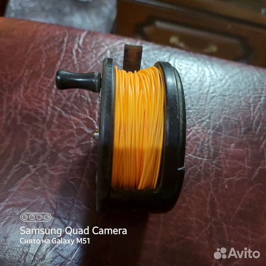 Катушка нахлыстовая cormoran