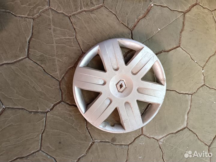 Колпаки r15