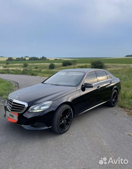 Mercedes-Benz E-класс 2.0 AT, 2015, 180 000 км