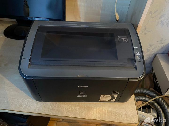 Принтер canon lbp2900B