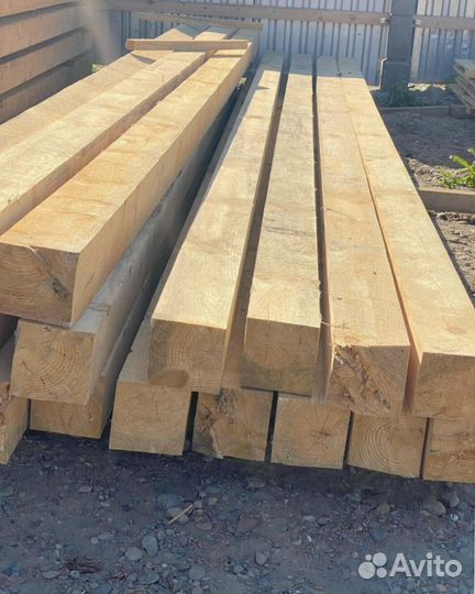 Обрезная доска Первый Сорт 150/50/6