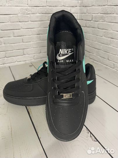 Кроссовки Nike Air Force Tiffany