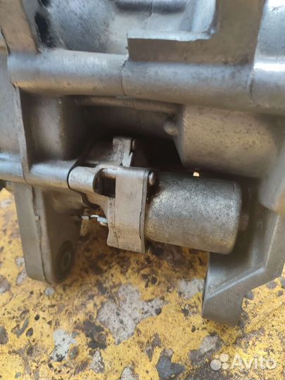 Двигатель для скутера 2 тактный 50 кубов