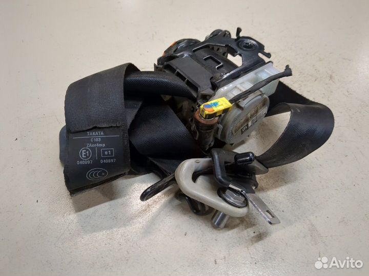 Ремень безопасности Peugeot Partner 2015, 2015