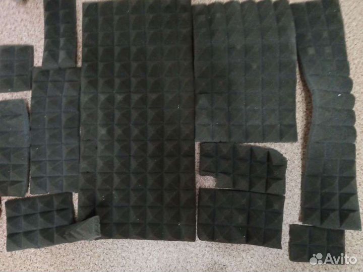 Акустический поролон