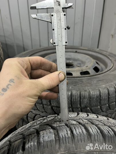 КАМА 505 Irbis 185/60 R15 21