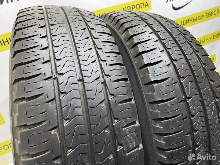 Michelin Agilis Camping 225/75 R16C 100R