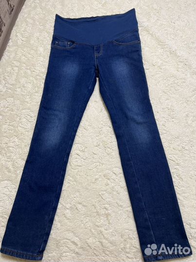 Джинсы для беременных