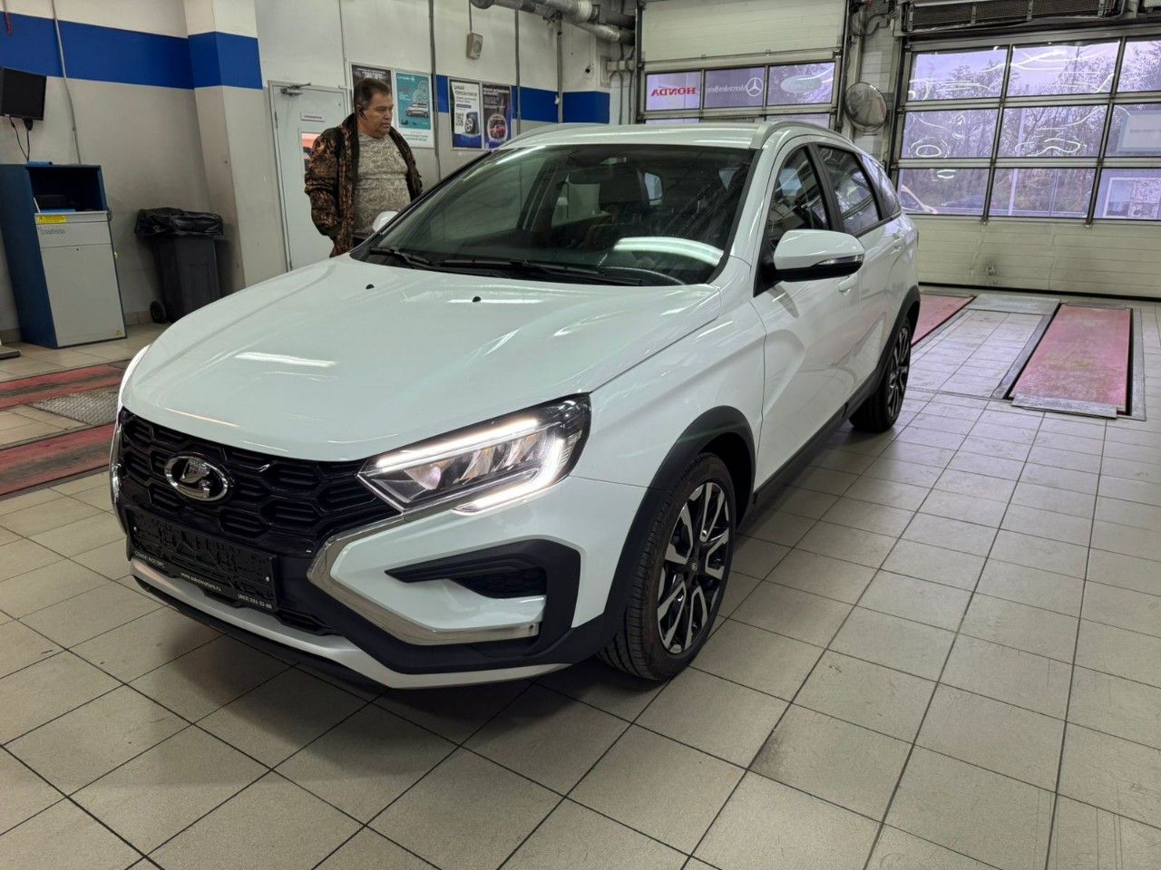 ВАЗ (LADA) Vesta: фото владельца