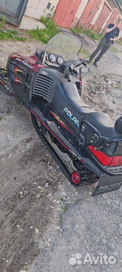 Снегоход Поларис 500