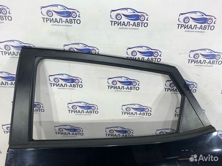 Дверь задняя левая Hyundai ix35