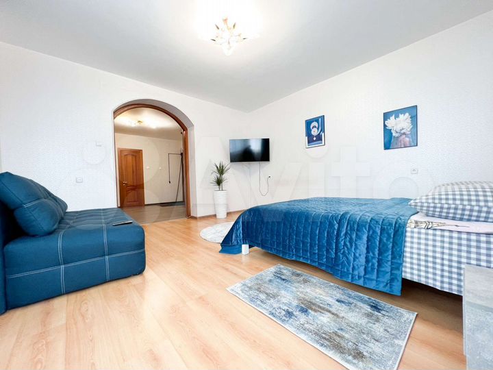 3-к. квартира, 75 м², 4/5 эт.