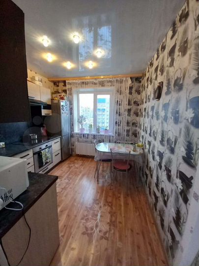 2-к. квартира, 50,2 м², 5/5 эт.