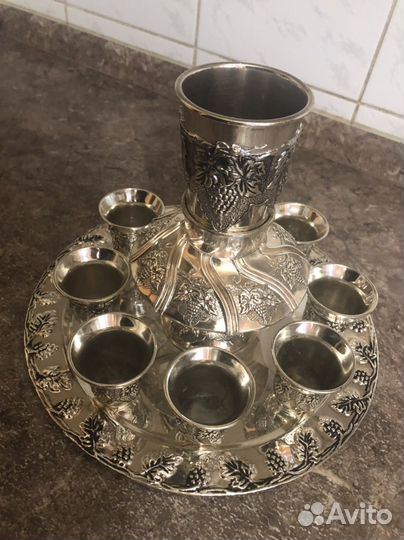 Набор подарочный для крепких напитков