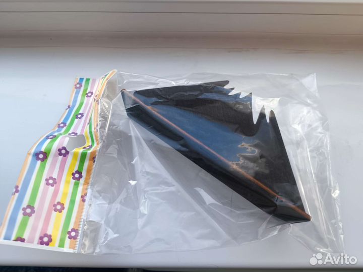 Салфетница из фанеры новая