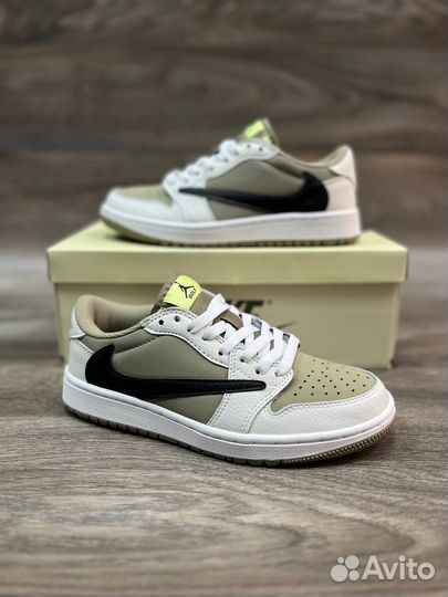 Кроссовки Nike Air Jordan 1 Low