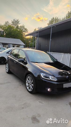 Volkswagen Golf 1.4 МТ, 2012, 259 000 км