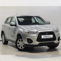 Mitsubishi ASX 1.6 MT, 2014, 147 000 км, с пробегом, цена 1 137 000 руб.