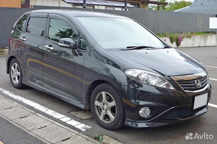 Дефлекторы окон Honda FR-V, Edix (2004-2009)