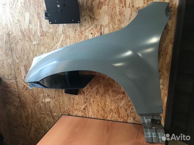 Крыло переднее левое Suzuki Grand Vitara