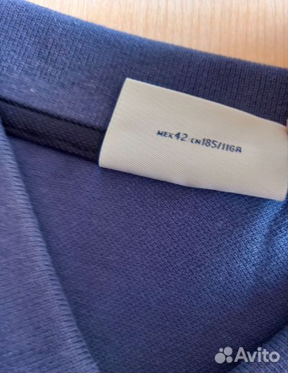 Поло рубашка мужская springfield (XL)