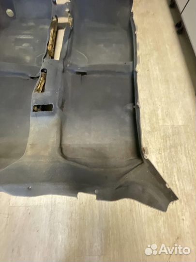 Ковролин Киа Сепия Шума 96-01