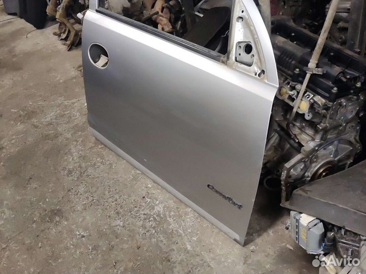 Дверь передняя правая opel corsa c