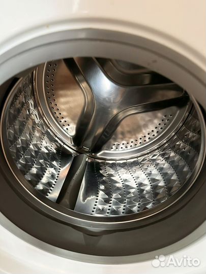Стиральная машина samsung eco bubble 8 кг