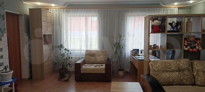 Дом 89,4 м² на участке 13 сот.