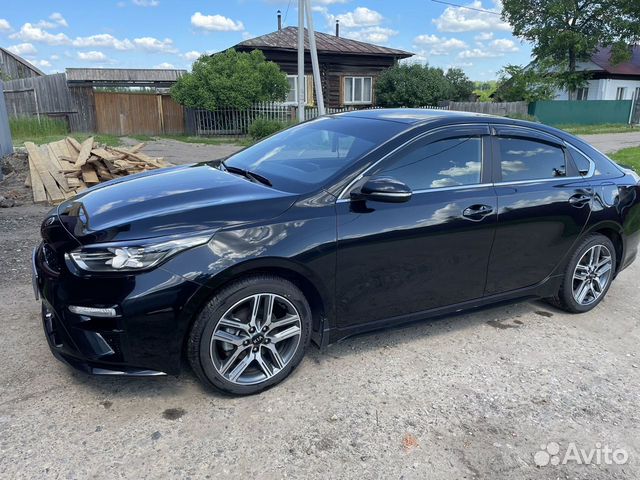 Kia Cerato 2.0 AT, 2020, 107 000 км с пробегом, цена 2259000 руб.